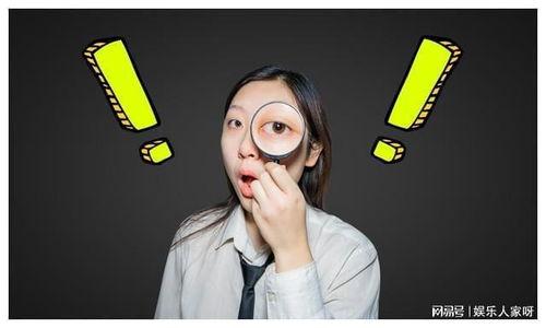 吃瓜娱乐圈素材