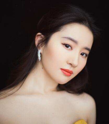 吃瓜娱乐圈刘亦菲