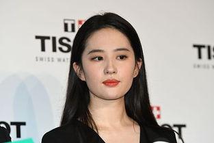 吃瓜娱乐圈刘亦菲