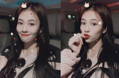 娱乐吃瓜小可爱白鹿微博