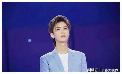 吃瓜娱乐圈鹿晗,娱乐圈的瓜田，他的成长与蜕变